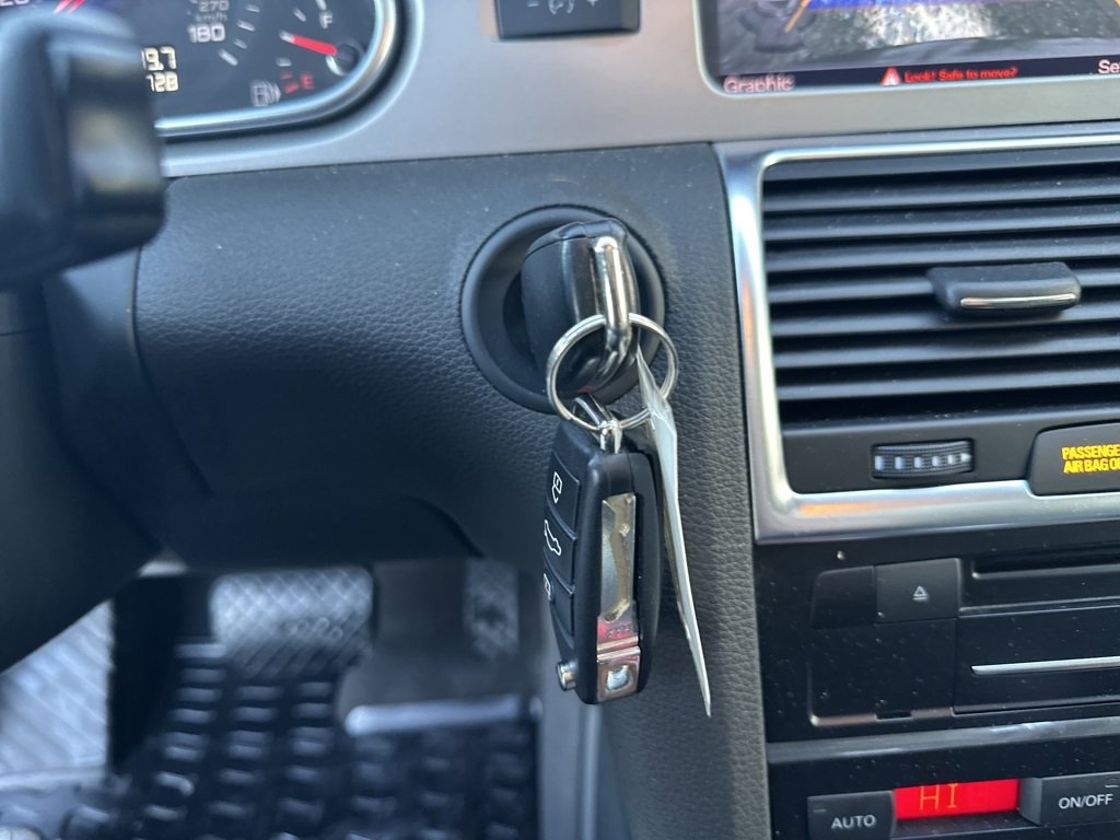 Used 2015 Audi Q7 TDI Premium Plus w/ Premium Plus Package image 18