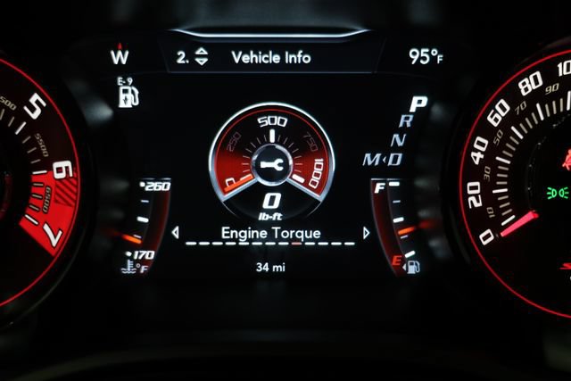 Used 2023 Dodge Challenger SRT Hellcat Redeye RWD image 90