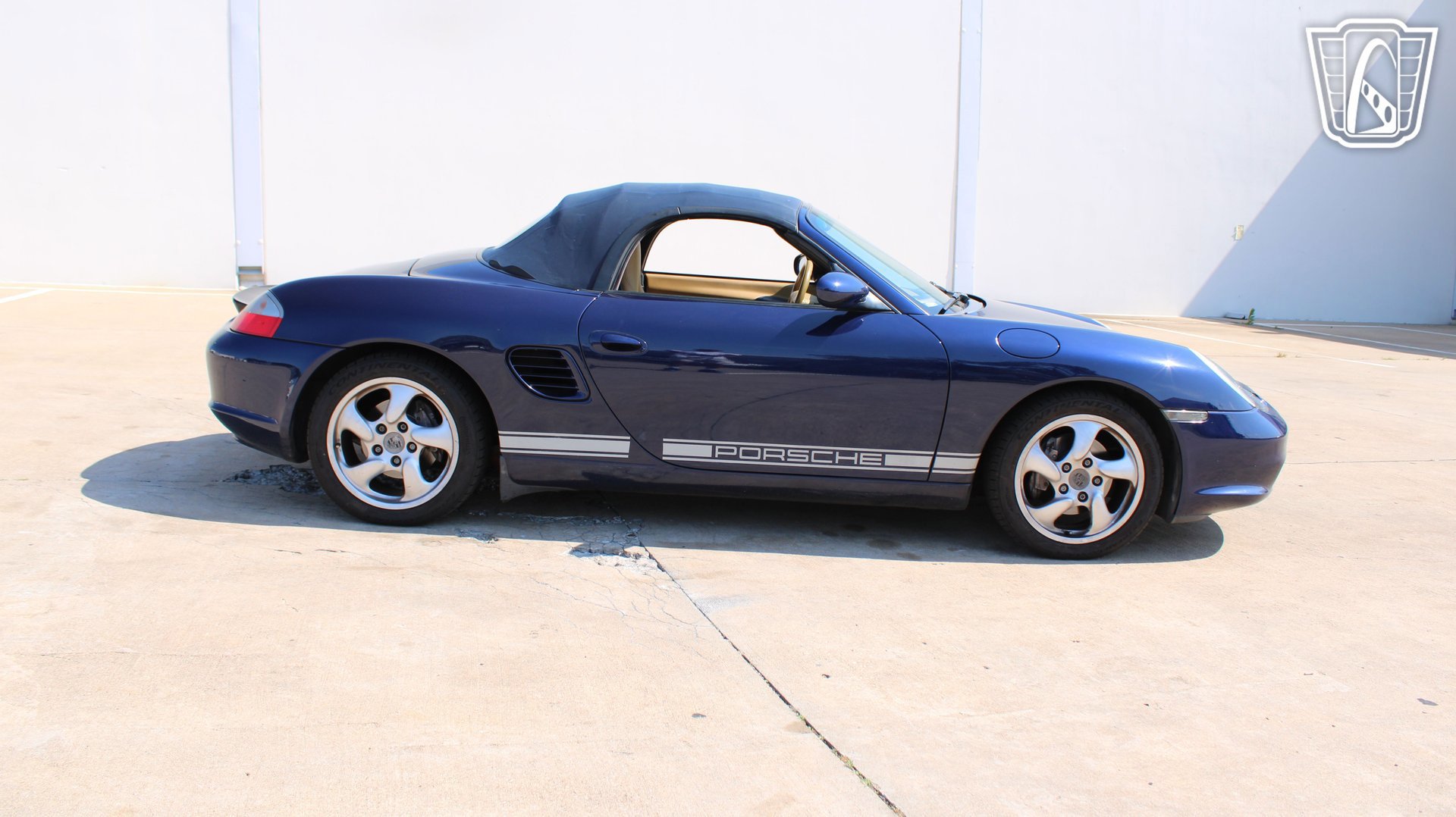 Used 2003 Porsche Boxster RWD image 28