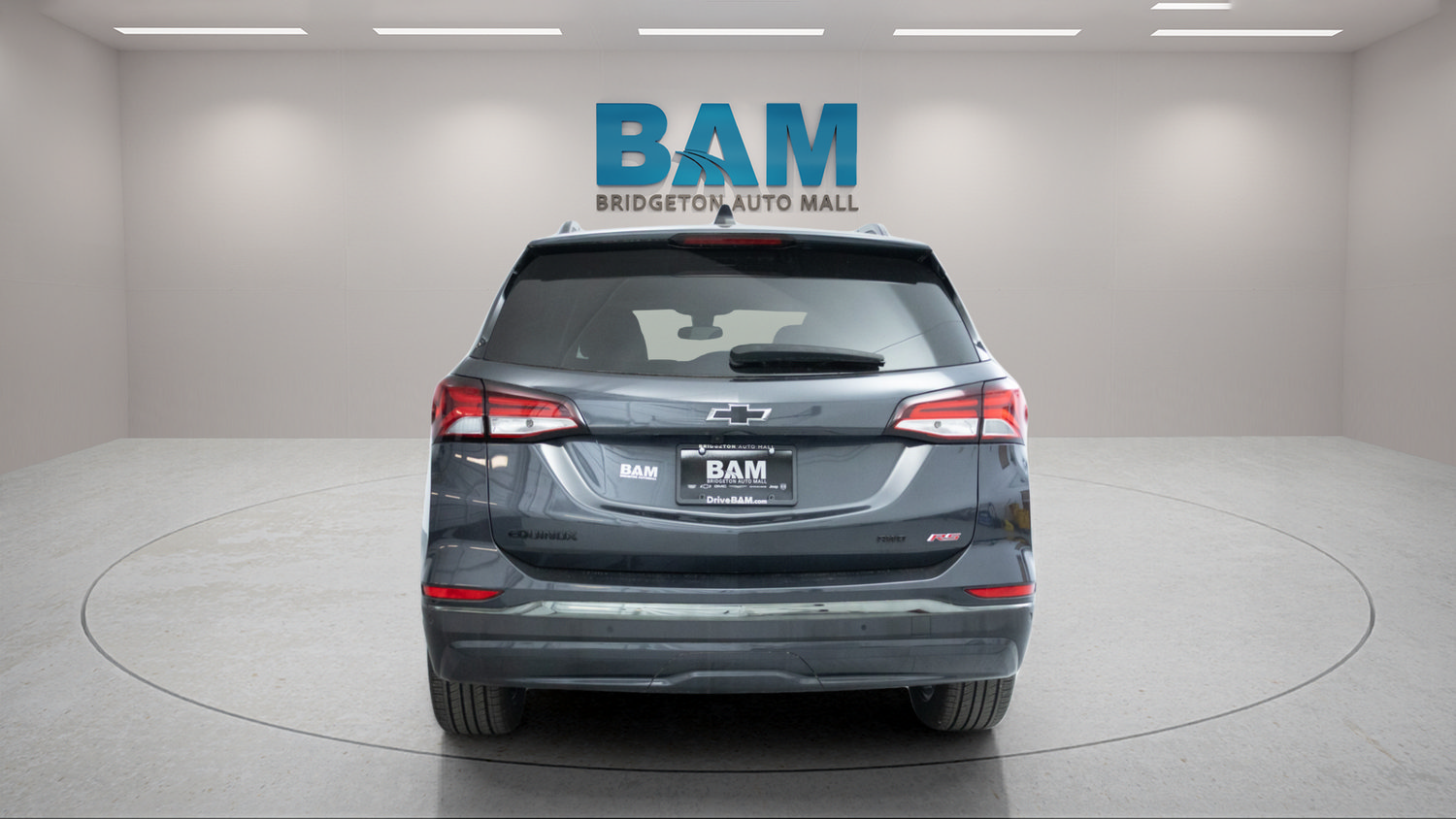 Certified 2022 Chevrolet Equinox RS AWD/4WD image 6