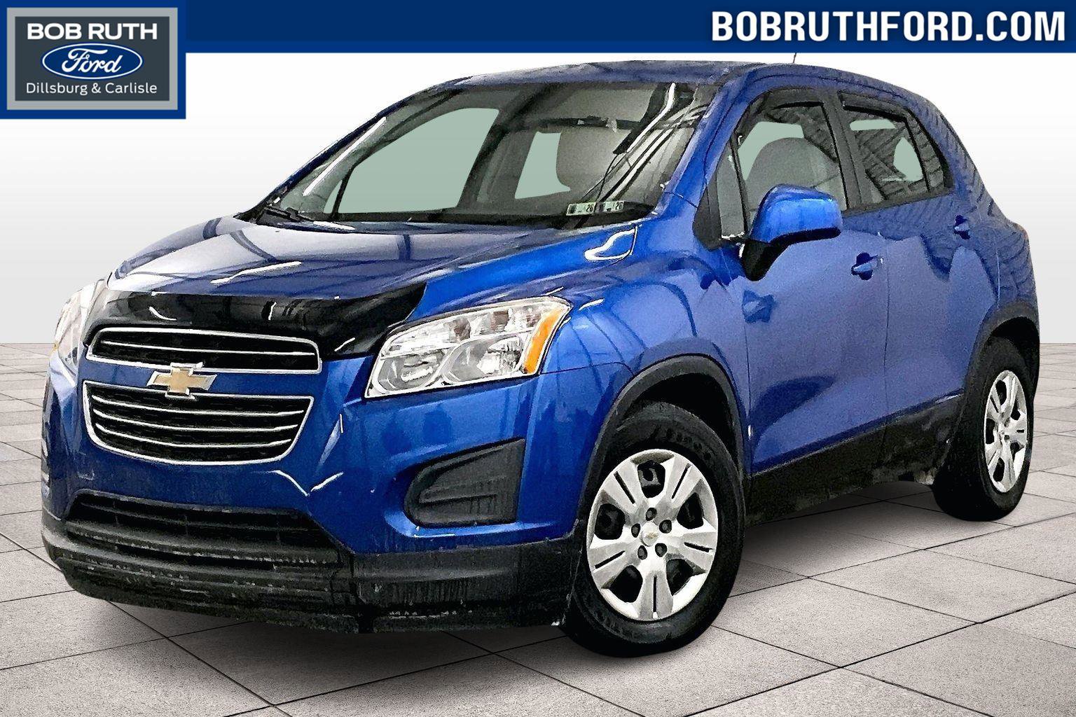 Used 2016 Chevrolet Trax LS image 1