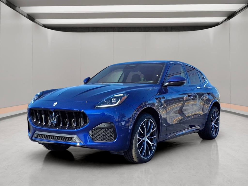 New 2026 Maserati Grecale Modena AWD/4WD image 3