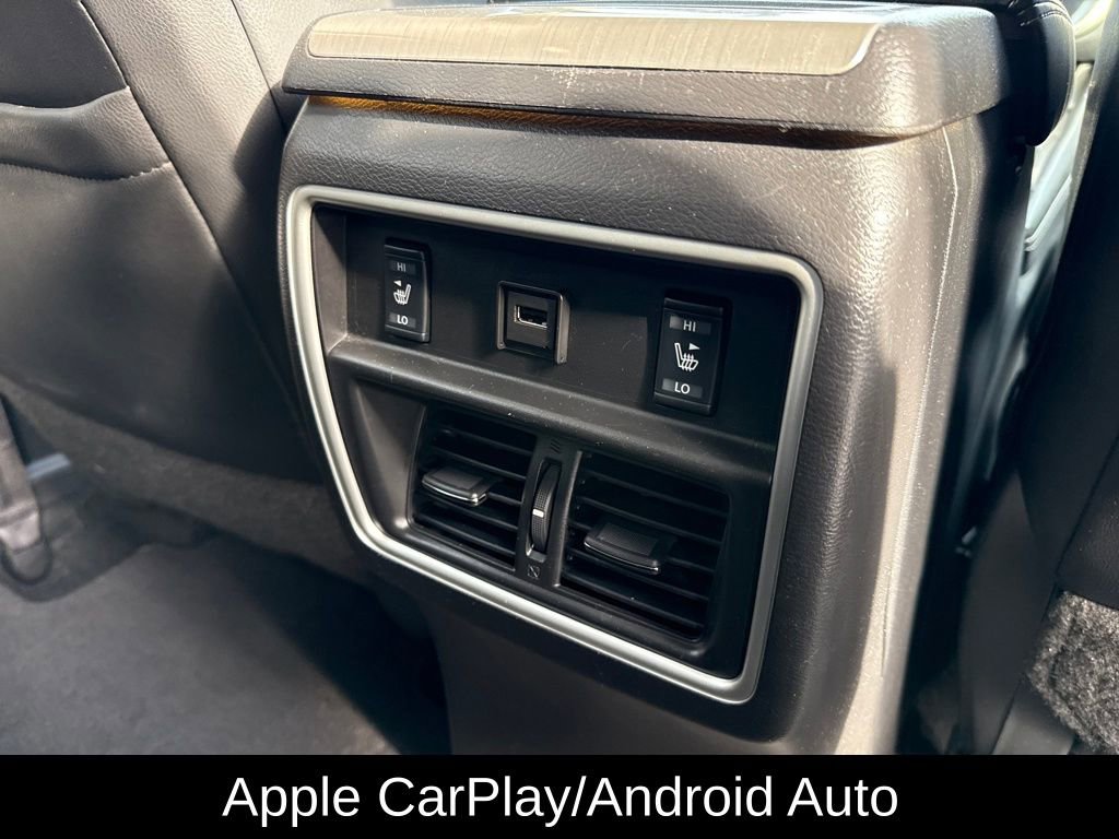 Used 2018 Nissan Murano Platinum w/ Cargo Package image 14