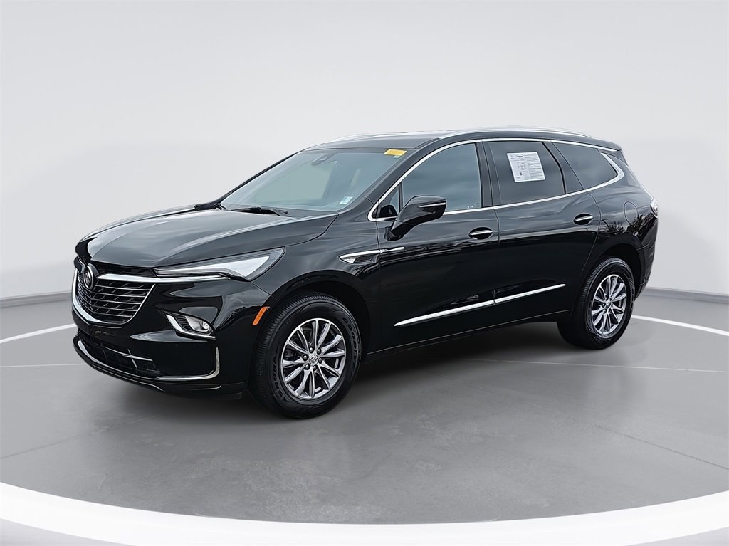 Certified 2024 Buick Enclave Essence w/ Trailering Package, 5000 lbs. image 7