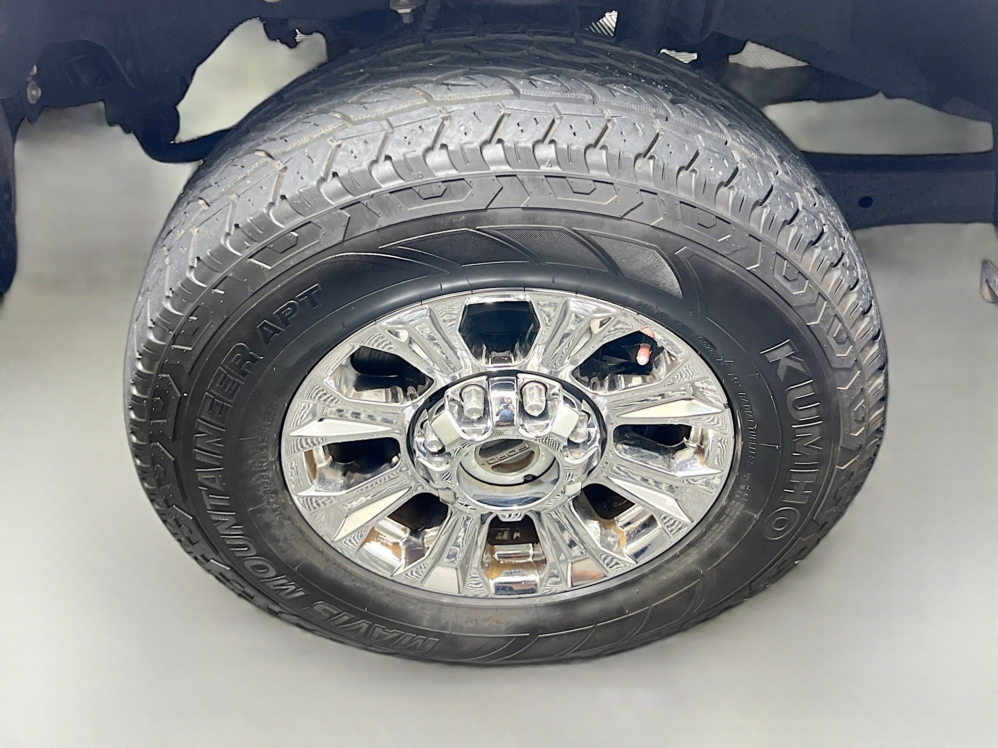 Used 2018 Ford F250 Lariat w/ Lariat Ultimate Package image 13