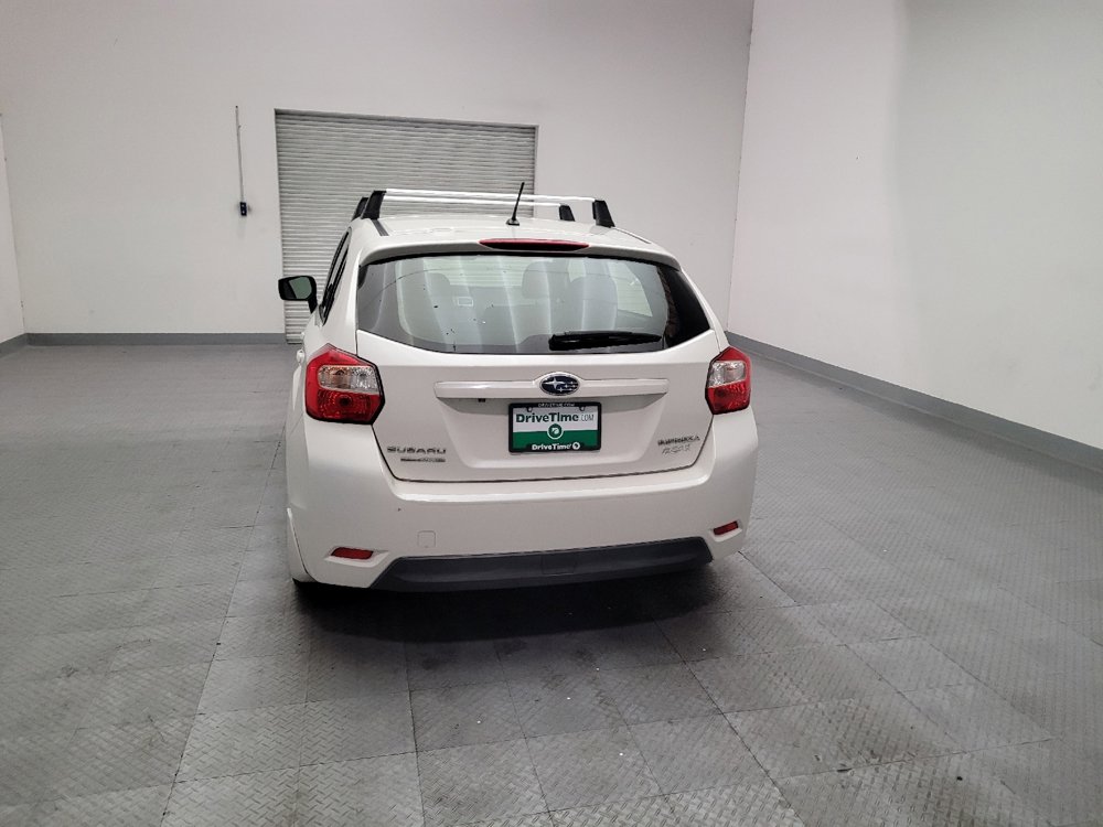 Used 2015 Subaru Impreza 2.0i Premium AWD/4WD image 6
