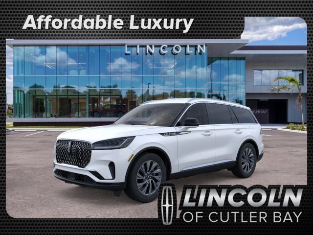 New 2026 Lincoln Aviator 2WD image 1