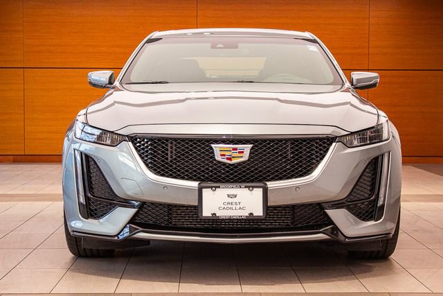 Certified 2024 Cadillac CT5 Sport w/ Cold Weather Package image 2