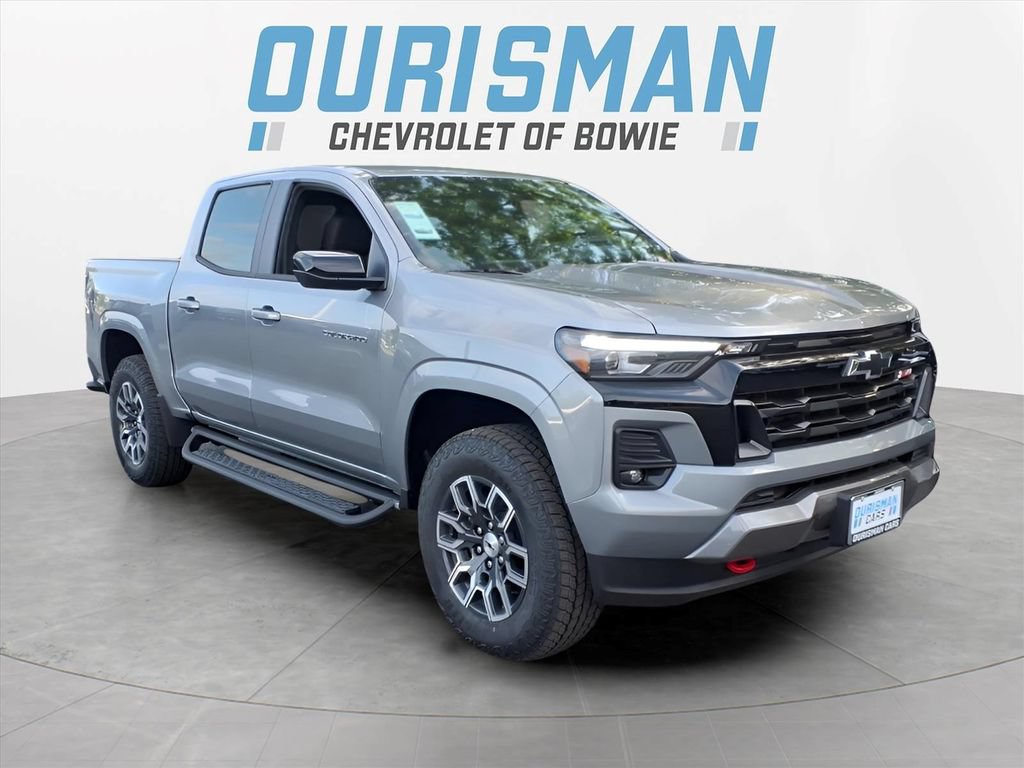 New 2026 Chevrolet Colorado Z71