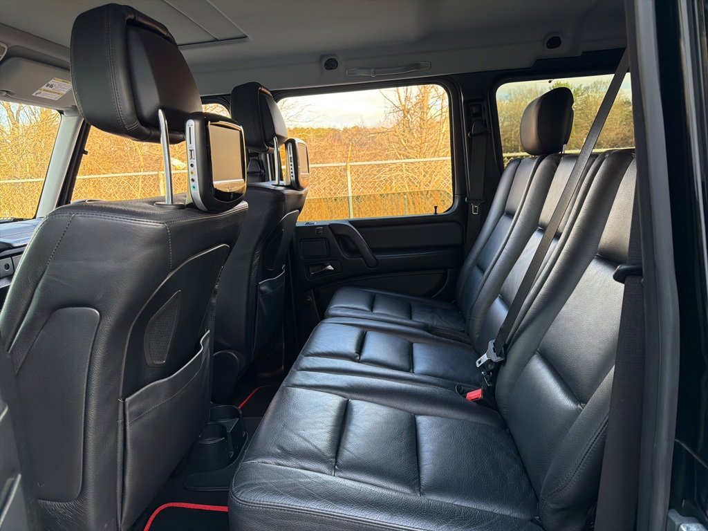 Used 2016 Mercedes-Benz G 550 image 20