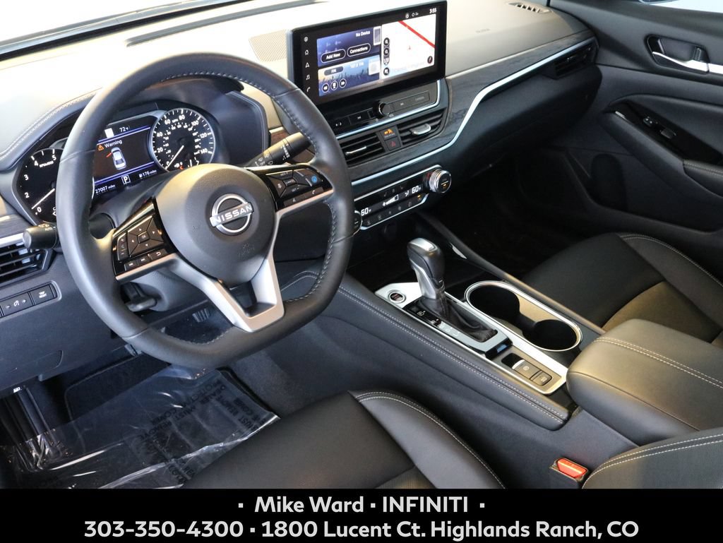 Used 2025 Nissan Altima 2.5 SL AWD/4WD image 7