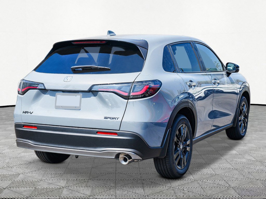New 2026 Honda HR-V Sport image 7
