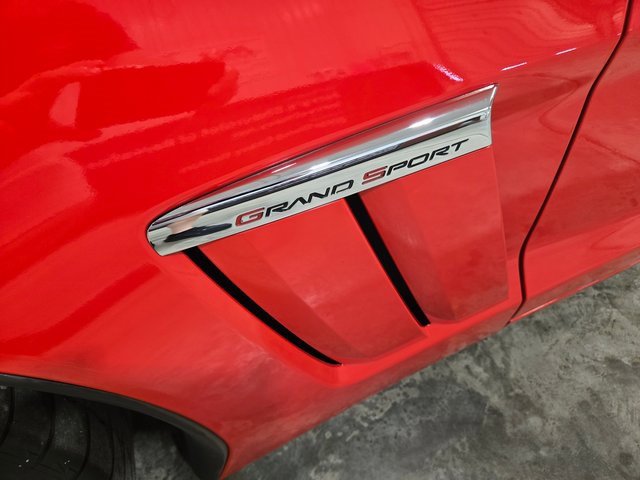 Used 2011 Chevrolet Corvette Grand Sport w/ Preferred Equipment Group image 32
