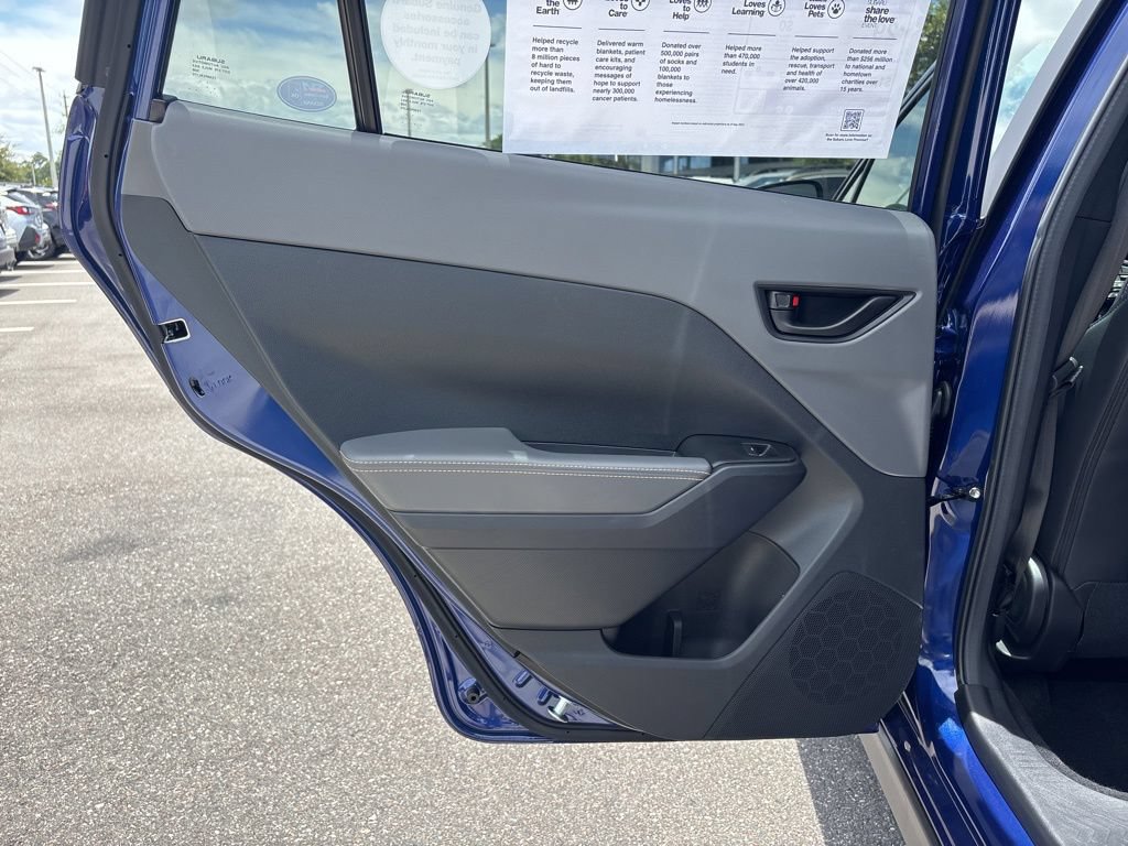 New 2026 Subaru Crosstrek 2.5i Sport AWD/4WD image 11