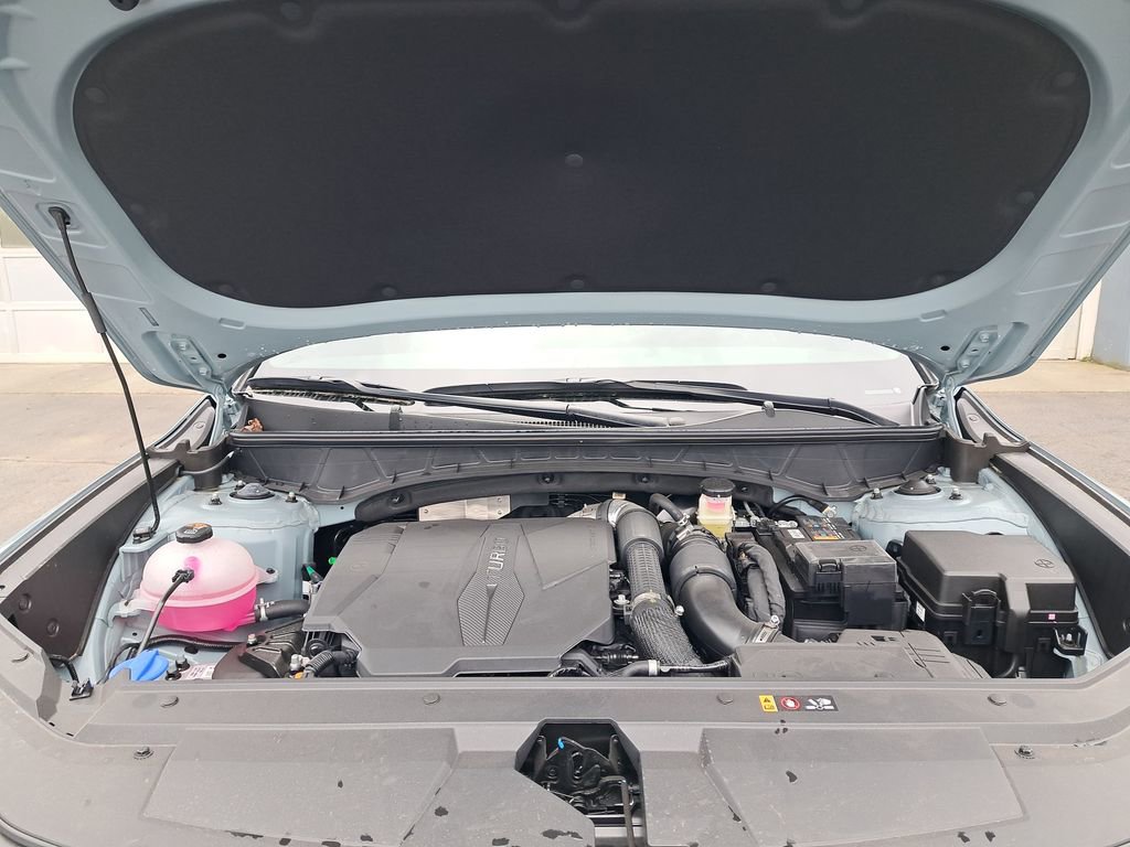 New 2025 Hyundai Santa Cruz XRT AWD/4WD image 27