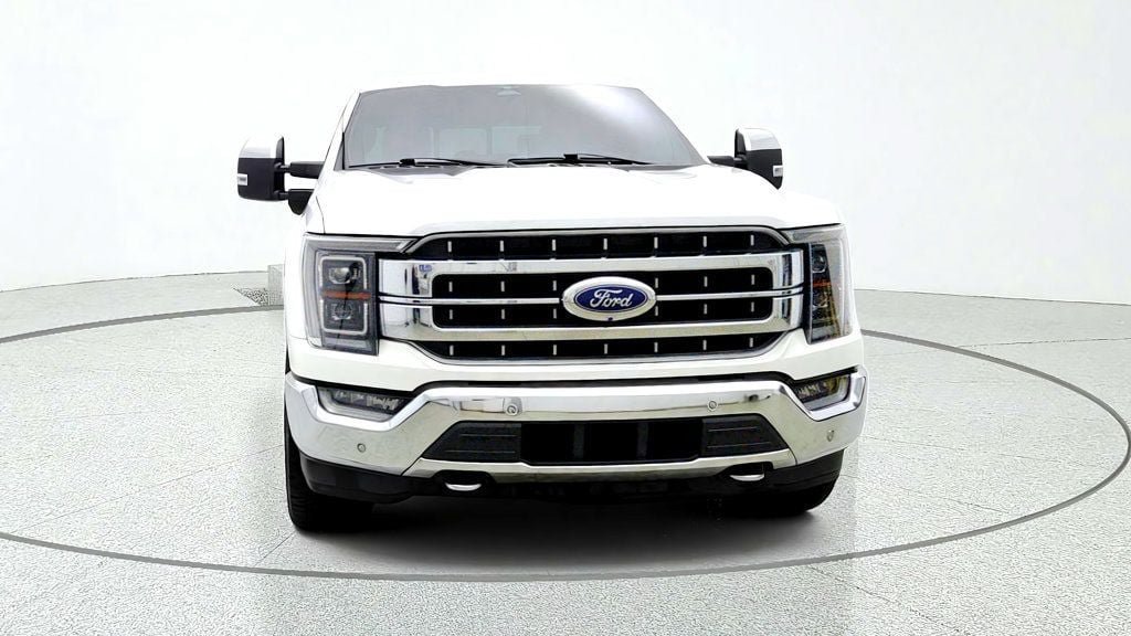Used 2023 Ford F150 Lariat w/ Equipment Group 502A High AWD/4WD image 2