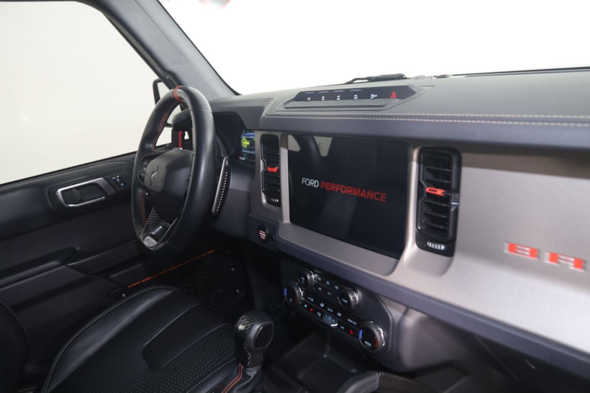 Used 2023 Ford Bronco Raptor AWD/4WD image 50