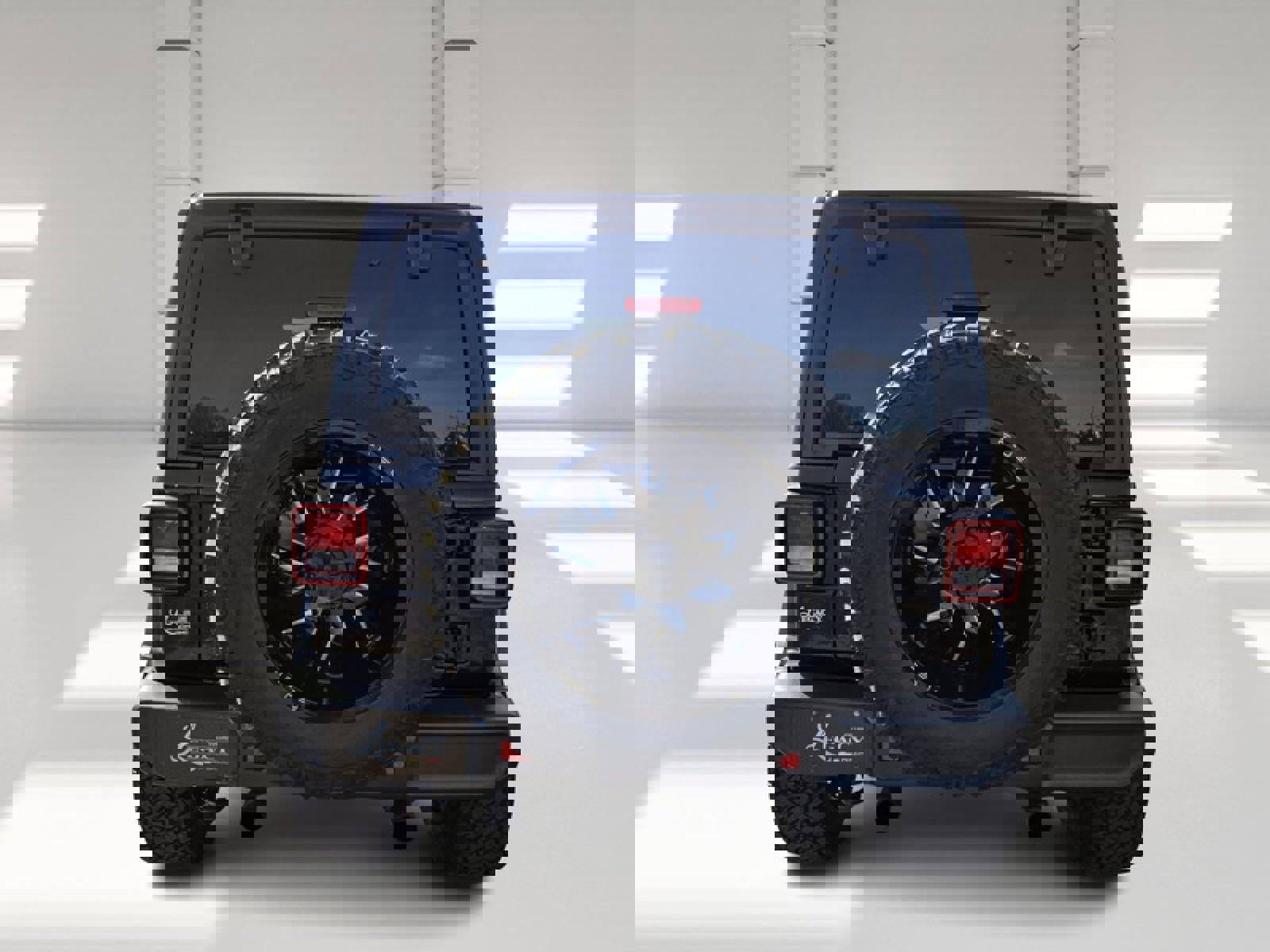 Used 2020 Jeep Wrangler Unlimited Sahara image 6