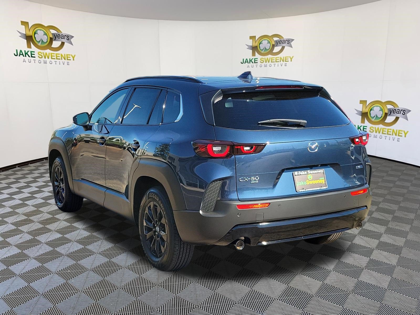 New 2026 MAZDA CX-50 AWD 2.5 Hybrid w/ Weather Package image 4
