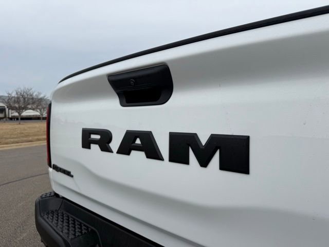 New 2026 RAM 1500 Rebel w/ Rebel Level 1 Equipment Group image 14
