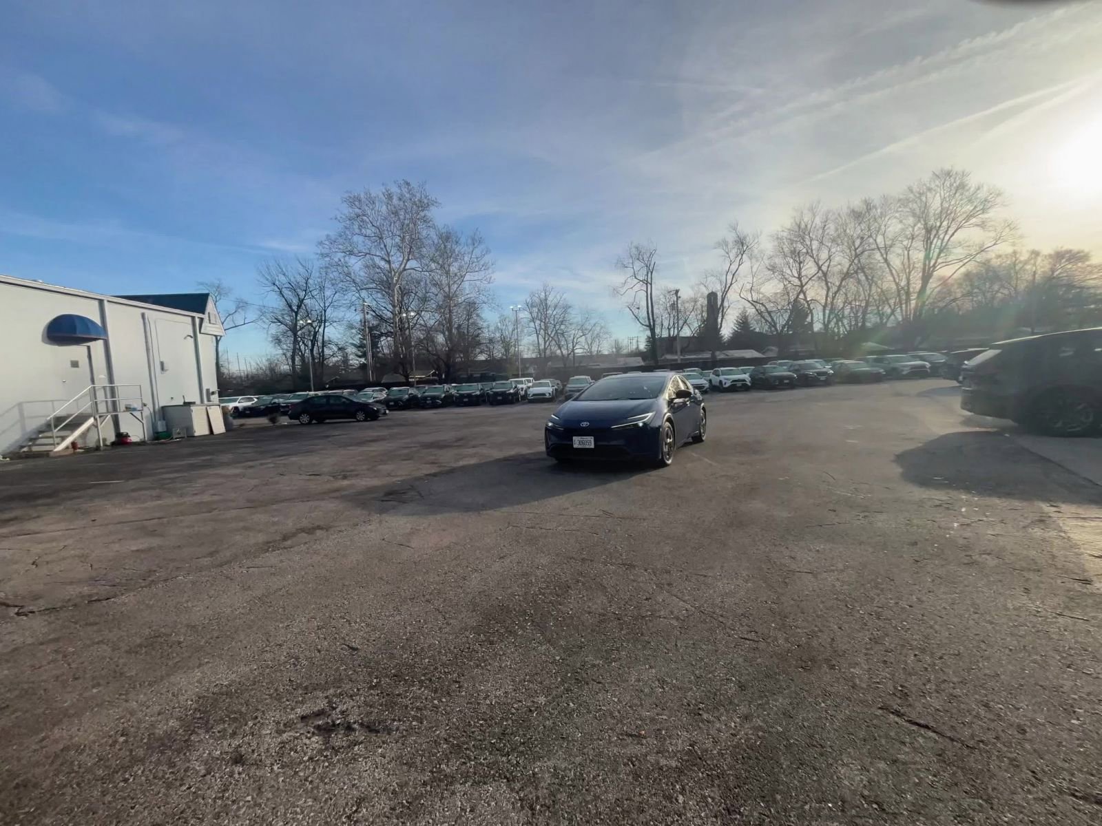 Used 2025 Toyota Prius LE image 15