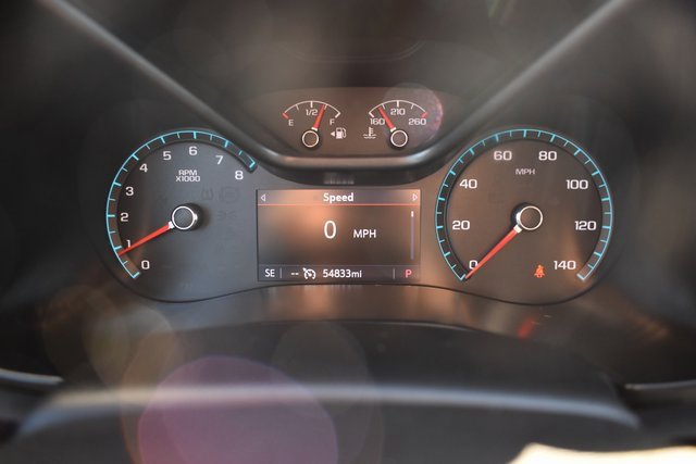 Used 2021 Chevrolet Colorado ZR2 image 19