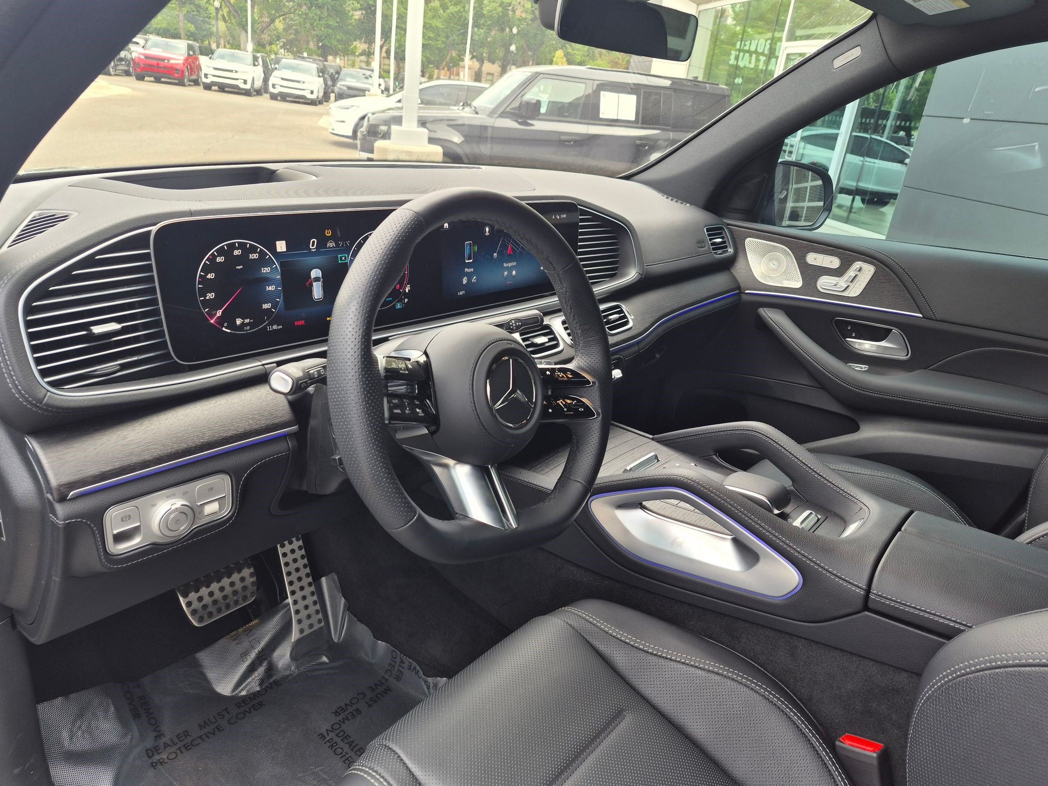 Certified 2026 Mercedes-Benz GLE 580 4MATIC image 14
