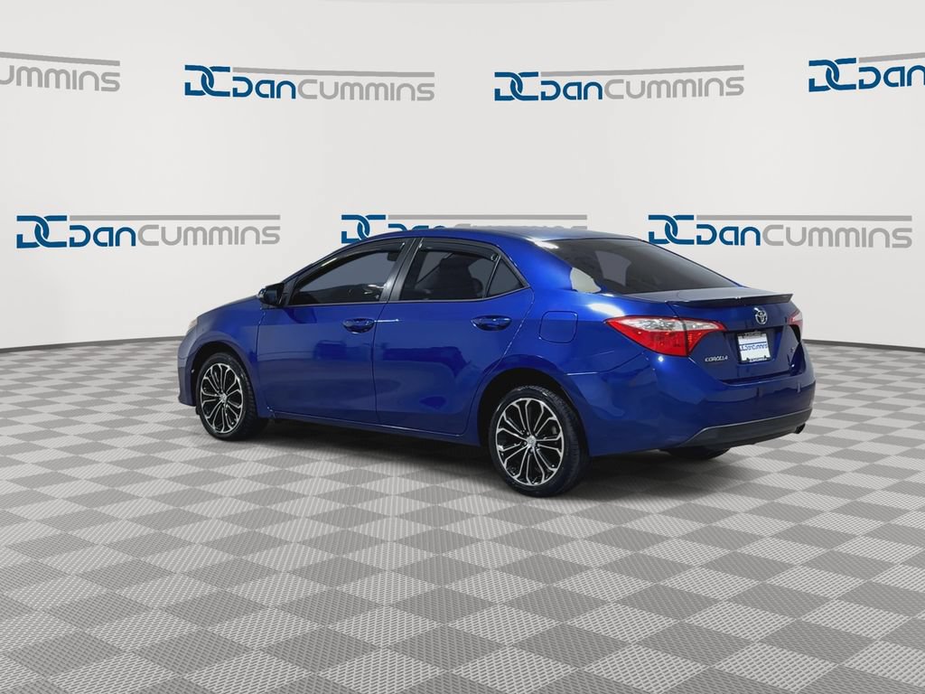 Used 2016 Toyota Corolla S FWD image 6