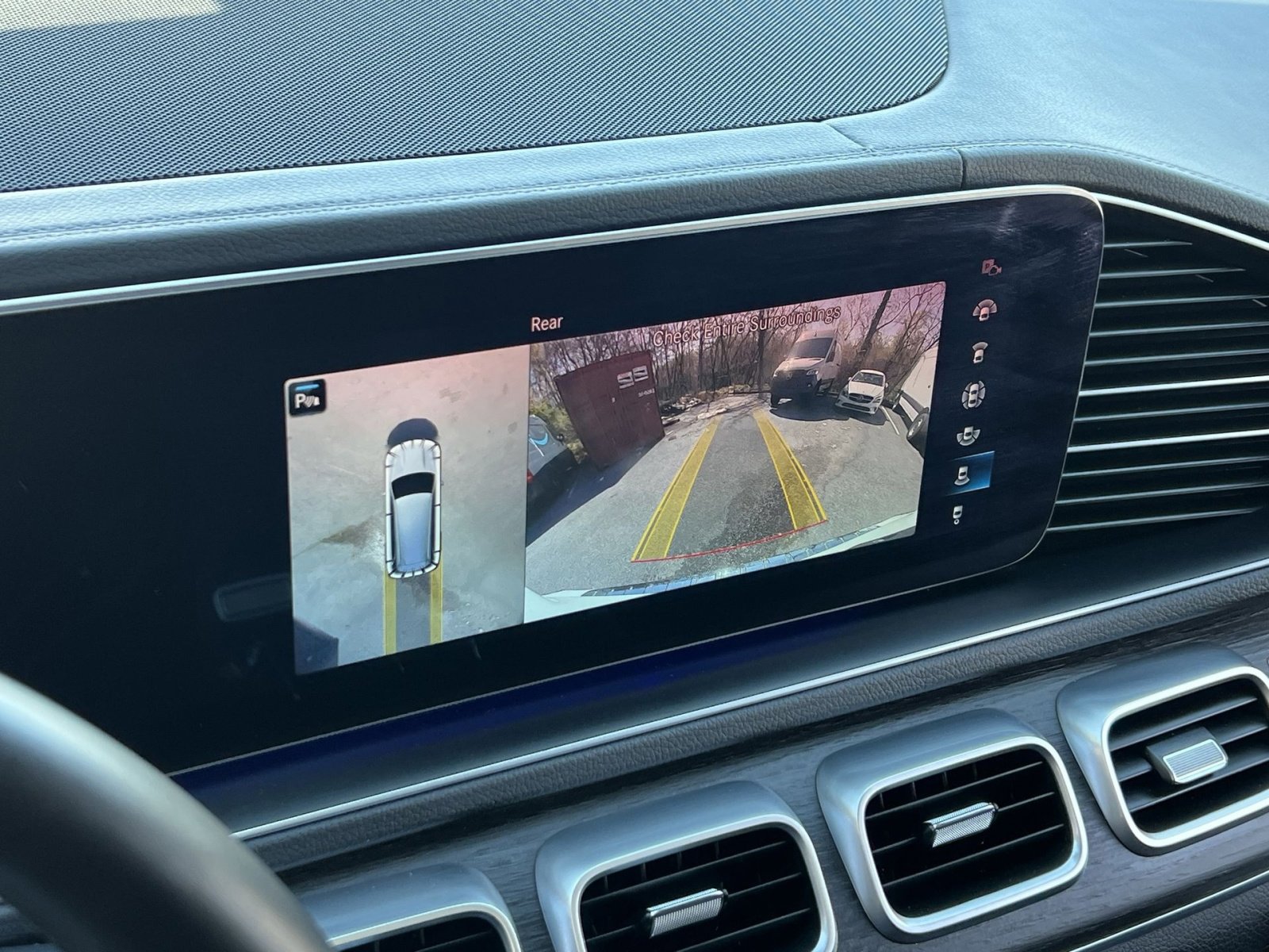 Certified 2022 Mercedes-Benz GLS 450 4MATIC image 17
