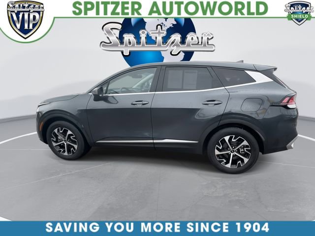 Certified 2023 Kia Sportage EX image 6