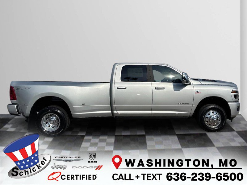 New 2026 RAM 3500 Laramie image 1