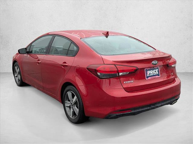 Used 2018 Kia Forte S image 7