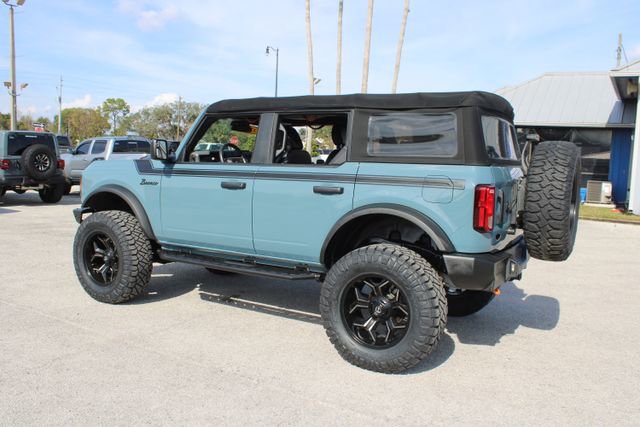 Used 2022 Ford Bronco Big Bend image 7