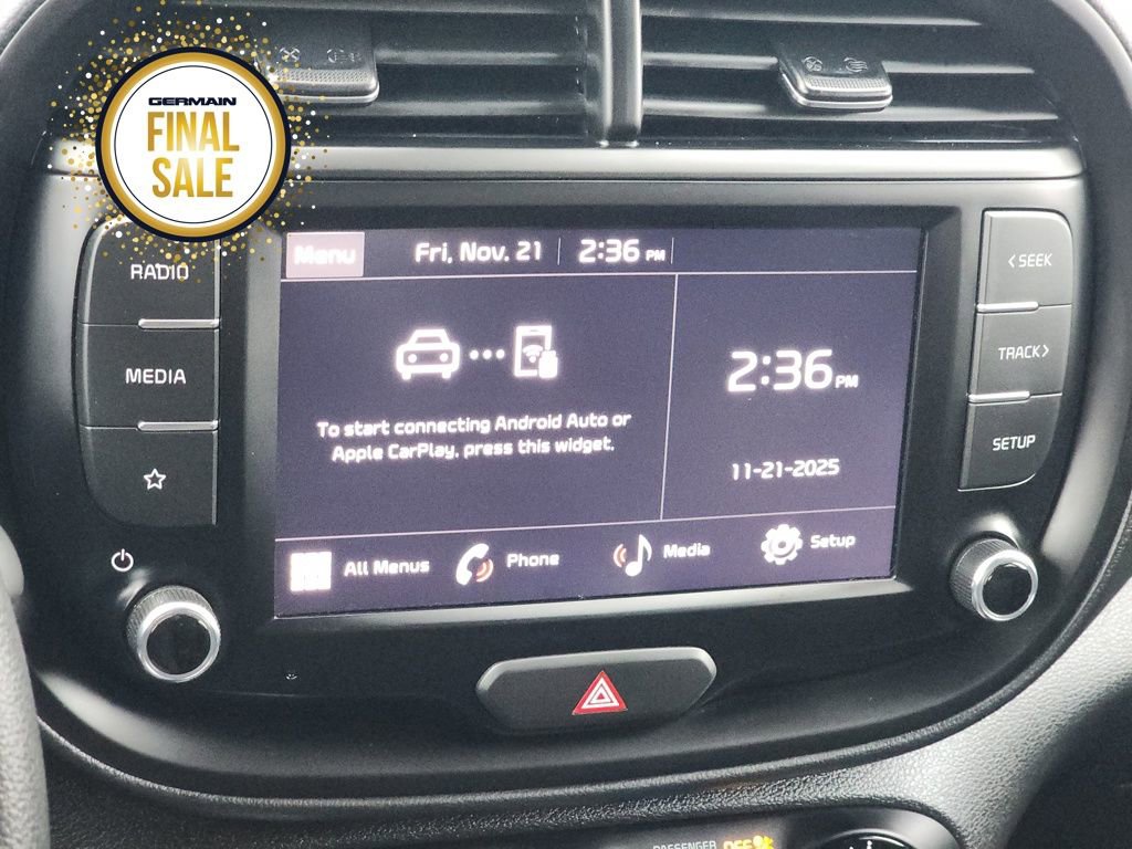 Certified 2024 Kia Soul LX w/ Option Group 015 image 22