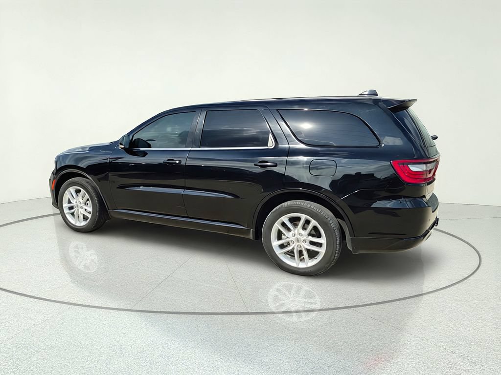 Used 2022 Dodge Durango GT AWD/4WD image 4
