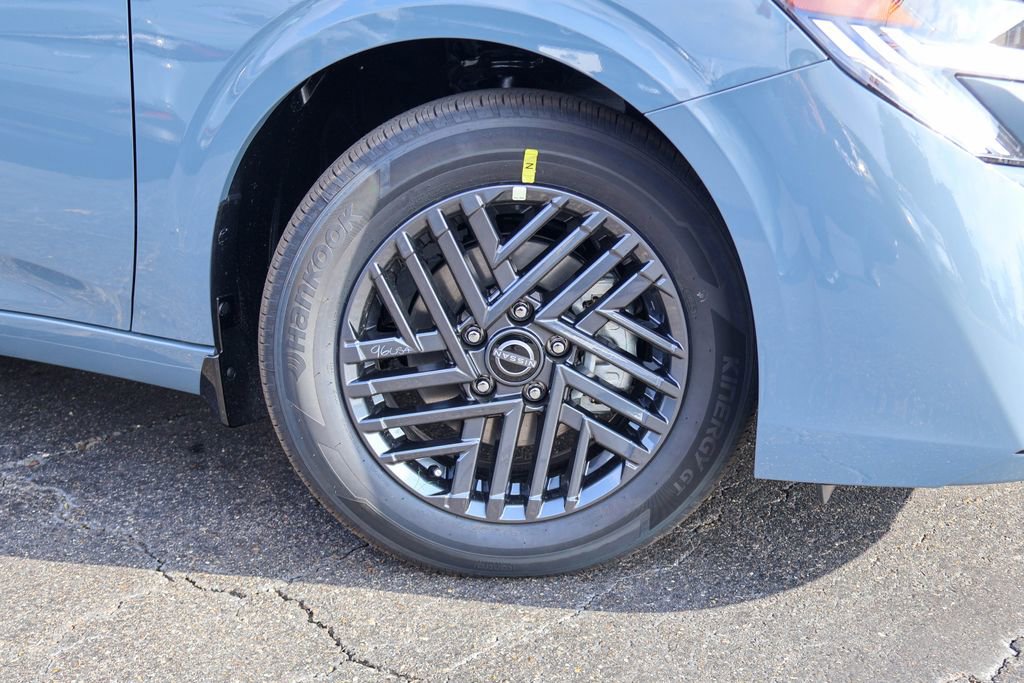 New 2026 Nissan Sentra SV image 17