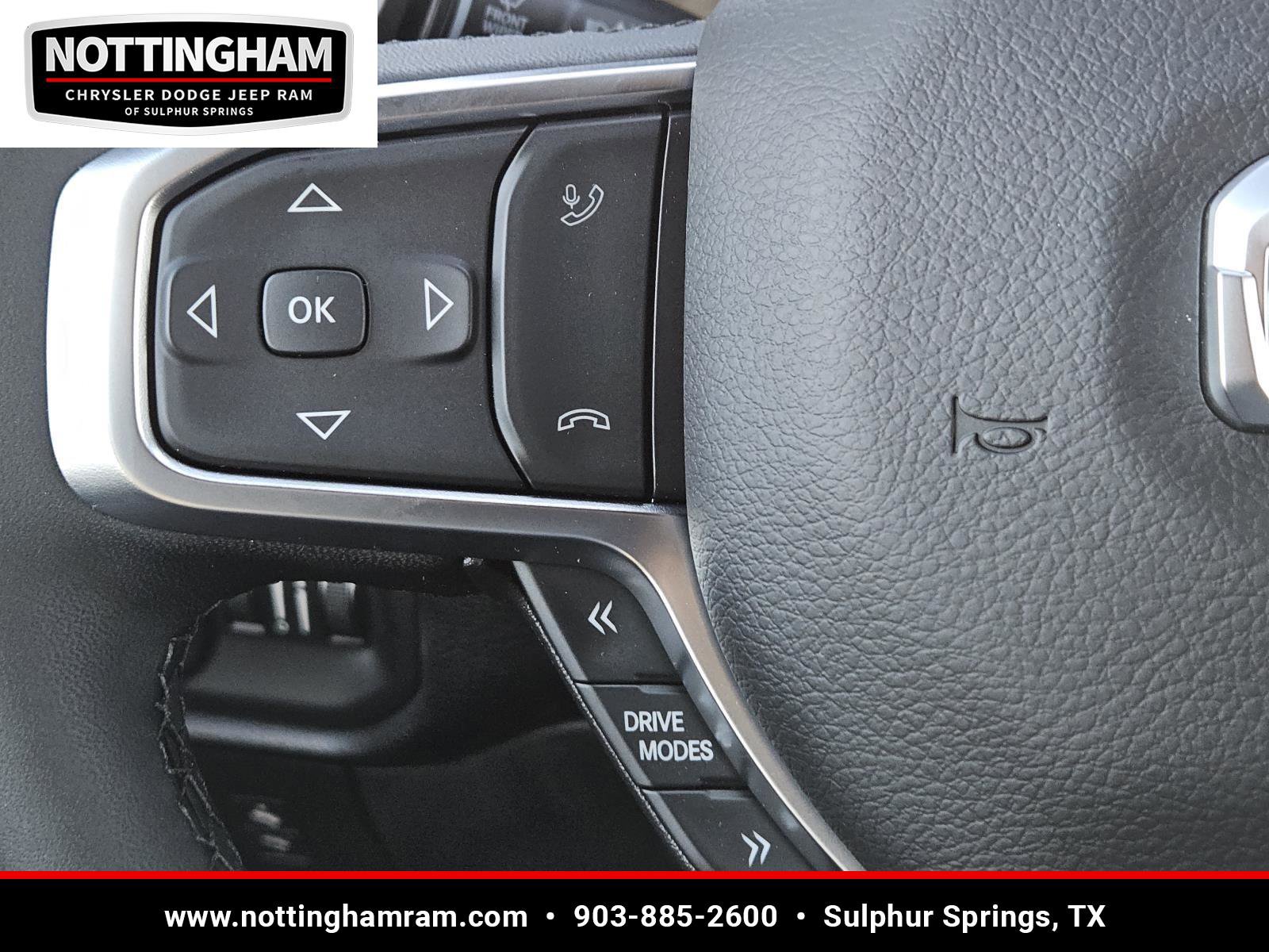 New 2026 RAM 1500 Big Horn AWD/4WD image 22