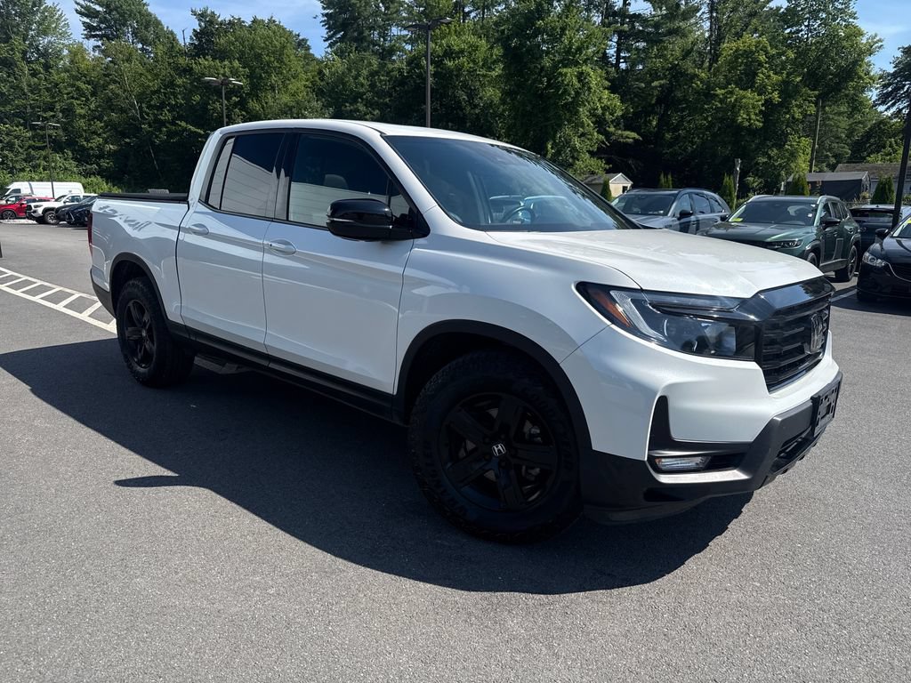 Used 2023 Honda Ridgeline Black Edition image 7