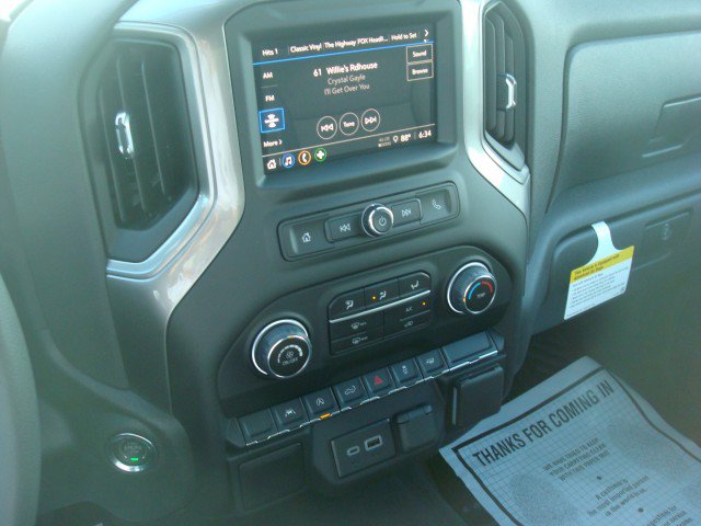 New 2026 Chevrolet Silverado 1500 Custom RWD image 18