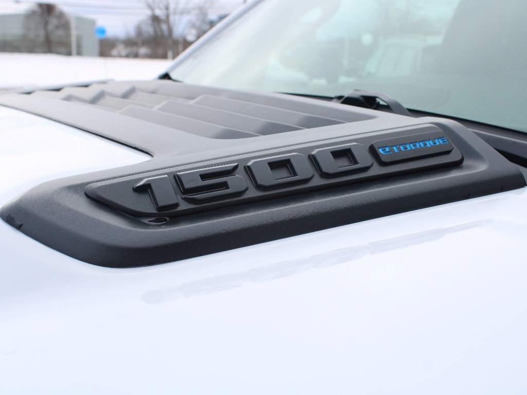 New 2026 RAM 1500 Laramie w/ Night Edition image 35