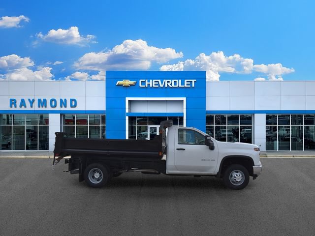 New 2025 Chevrolet Silverado 3500 W/T w/ WT Convenience Package AWD/4WD image 2