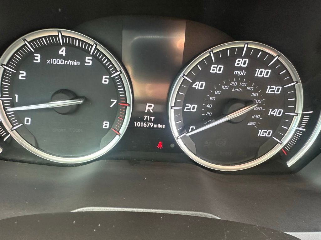 Used 2016 Acura MDX SH-AWD w/ Technology Package image 33