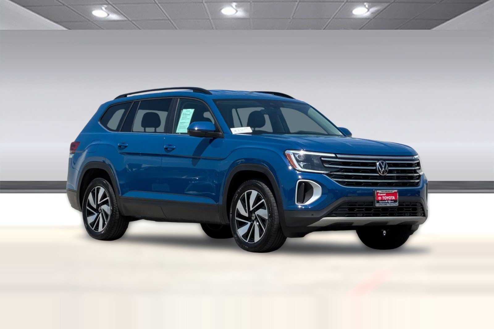 Used 2026 Volkswagen Atlas SE AWD/4WD image 7