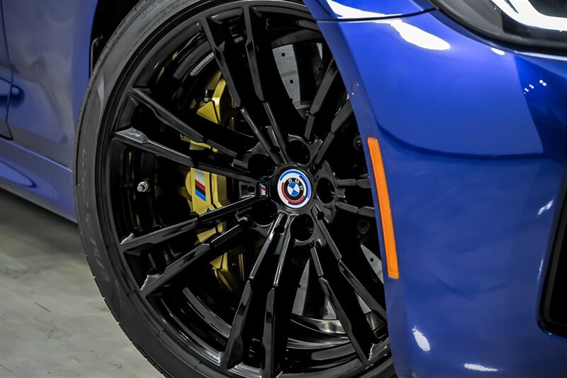 Used 2023 BMW M5 w/ Competition Package AWD/4WD image 4
