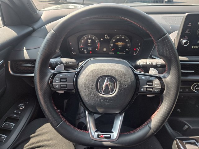 Certified 2025 Acura ADX A-Spec FWD image 22
