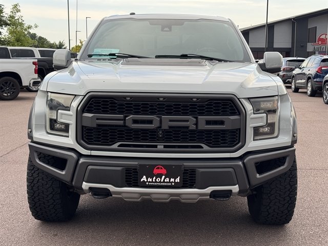 Used 2017 Ford F150 Raptor w/ Equipment Group 802A Luxury AWD/4WD image 2