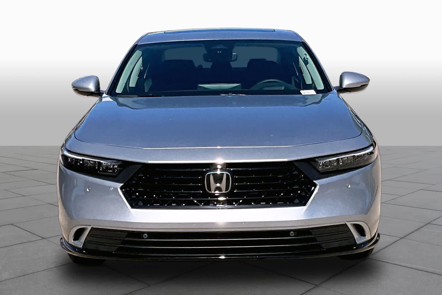 New 2026 Honda Accord Touring image 3