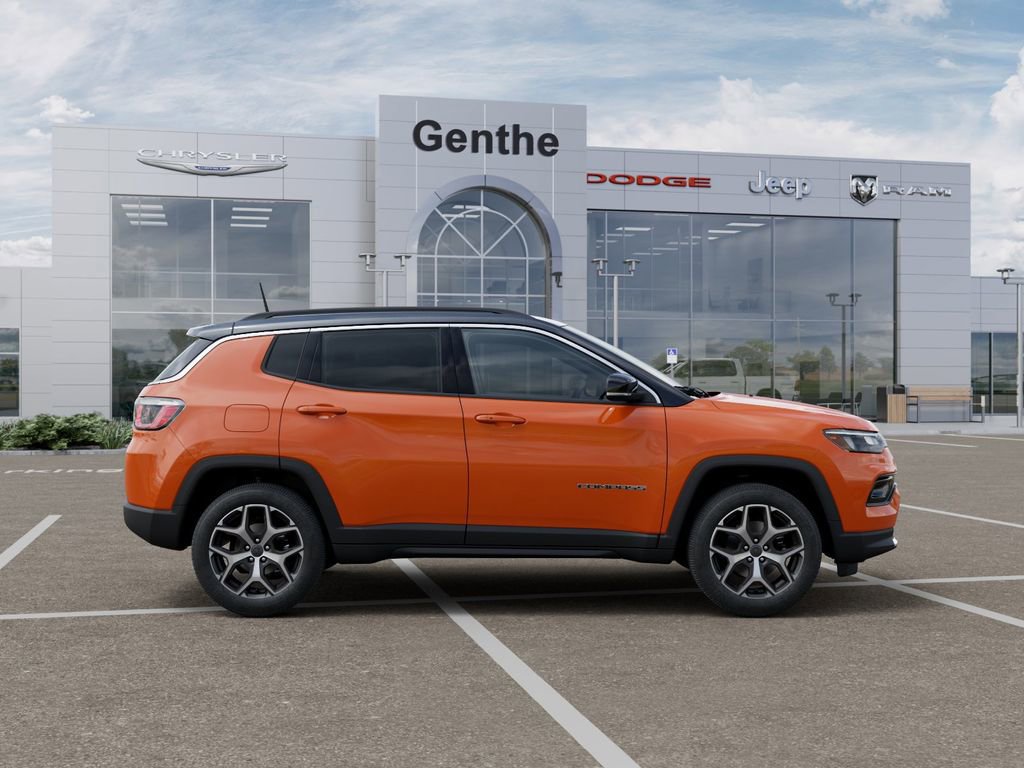 New 2026 Jeep Compass Limited image 21
