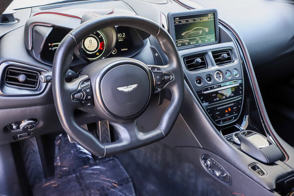 Used 2019 Aston Martin DBS Superleggera RWD image 26