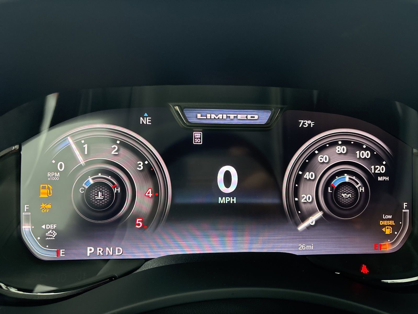 New 2026 RAM 3500 Limited image 33